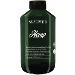 Selective Professional HEMP 100% vegan HEMP SHAMPOO (250 ml)