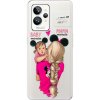 Pouzdro a kryt na mobilní telefon Realme Pouzdro iSaprio - Mama Mouse Blond and Girl - Realme GT 2 Pro