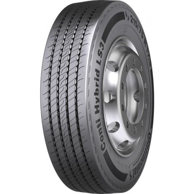 Continental HYBRID LS3 215/75 R17,5 126M – Hledejceny.cz