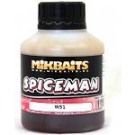 MikBaits Booster Spiceman WS1 Citrus 250 ml – Zboží Dáma