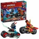 LEGO® NINJAGO® 71838 Kai a závody na motorkách – Hledejceny.cz