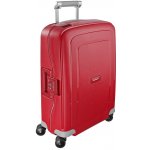 Samsonite SPINNER 55/20 Crimson S'CURE 10U003-10 červená 34 L – Hledejceny.cz