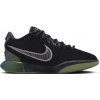 Dětské basketbalové boty Nike LeBron XXI Tahitian Jnr basketbalové boty Black/Grey