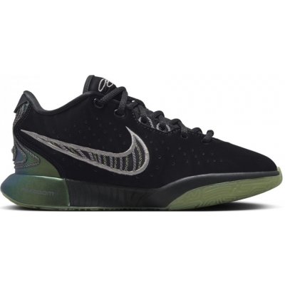 Nike LeBron XXI Tahitian Jnr basketbalové boty Black/Grey – Hledejceny.cz