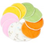 Petit Lulu 5 párů vložek do podprsenky barevné – Zboží Dáma