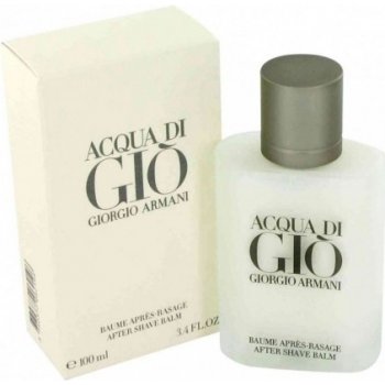 Giorgio Armani Aqua di Gio Pour Homme balzám po holení 75 ml