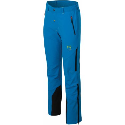 Karpos outdoorové kalhoty Express 200 Evo pánské světle modré/černé