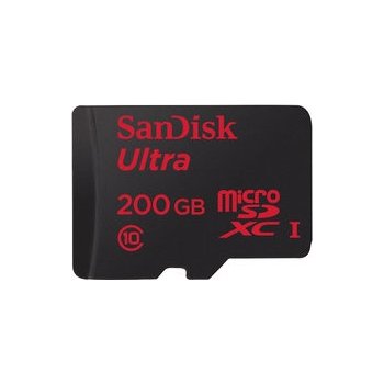 SanDisk Ultra Premium Edition microSDXC 200 GB class 10 SDSDQUAN-200G-G4A