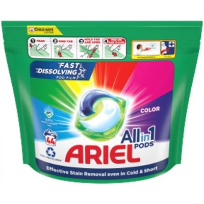 Ariel kapsle (44PD/bal) Color