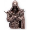 Sběratelská figurka Nemesis Now Busta Assassin s Creed Ezio Auditore