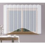 Záclona hotová Christina cena od - 300 x 140 cm – Zboží Mobilmania