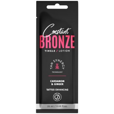 Seven Suns Constant Bronze Tingle Lotion 20 ml – Zboží Mobilmania