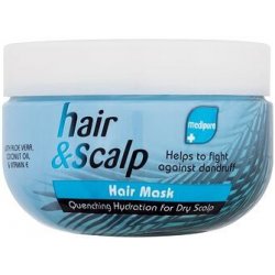 Xpel Medipure Hair & Scalp Hair Mask 250 ml