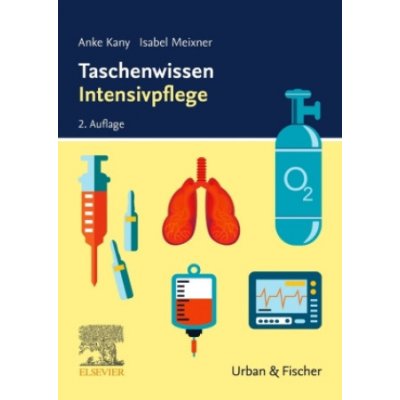 Taschenwissen Intensivpflege – Zboží Mobilmania