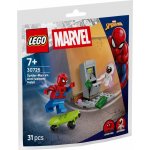 LEGO® Marvel 30725 Spider-Man vs. Anti-Venom a loupež – Zboží Živě