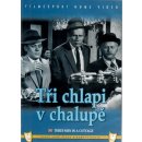 Tři chlapi v chalupě, DVD