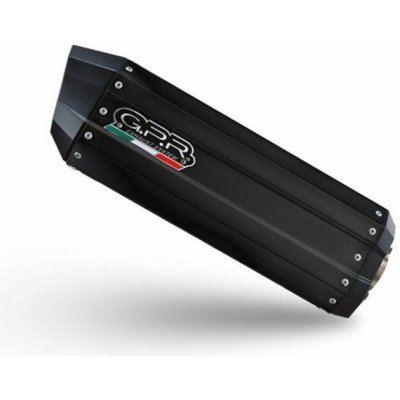 GPR HYPER SONIC BLACK TITANIUM E5.H.264.1.HYSOBLK | Zboží Auto