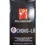 Hausbrandt Choko-La, hořká čokoláda nápoj 25 g – Zbozi.Blesk.cz