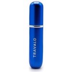TRAVALO Refill Atomizer Classic HD Blue 5 ml – Zboží Dáma