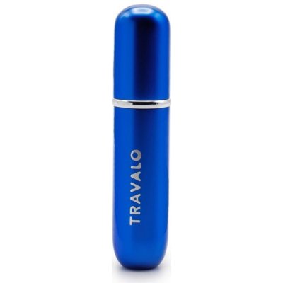 TRAVALO Refill Atomizer Classic HD Blue 5 ml – Zboží Dáma