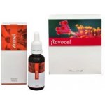 Energy Flavocel 150 tablet + Vironal 30 ml – Hledejceny.cz