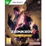 Tekken 8 (Ultimate Edition) (XSX) – Hledejceny.cz