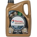 Total Quartz INEO LongLife 0W-20 5 l – Hledejceny.cz