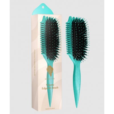 Bounce Curl Volume EdgeLift Brush nový kartáč pro perfektní definici Teal – Zboží Dáma