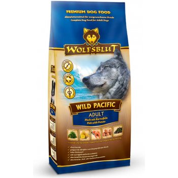 Wolfsblut Wild Pacific Adult 12,5 kg
