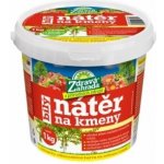 Zdravá zahrada - Nátěr na kmeny bílý 1 kg – Zboží Mobilmania