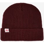 Pajak beanie burgundy – Hledejceny.cz