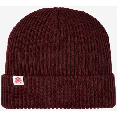 Pajak beanie burgundy – Hledejceny.cz