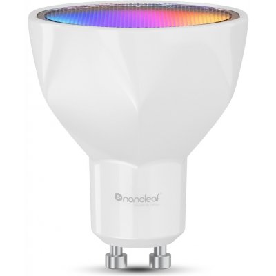 Nanoleaf Essentials Smart, Matter, GU10 NF080B02-1GU10 – Zboží Živě