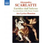 Ars Lyrica Houston - Euridice Dall´inferno, La Concettione Della Beata Vergine – Hledejceny.cz