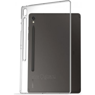AlzaGuard TPU Case pro Samsung Galaxy Tab S9 Ultra AGD-TCT52 Crystal Clear – Hledejceny.cz