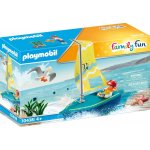Playmobil 70438 Plachetnice – Zboží Dáma