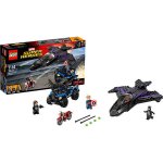 LEGO® Super Heroes 76047 Pronásledování Black Pantherem – Zboží Živě