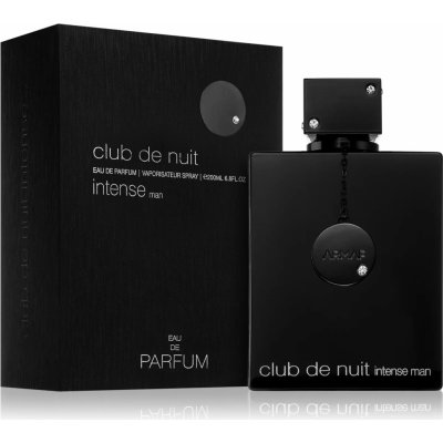 Armaf Club de Nuit Intense toaletní voda pánská 200 ml – Zboží Mobilmania