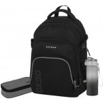 Oxybag Školní set 3 ks OXY SCOOLER Black – Sleviste.cz