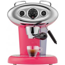 illycaffe´s X7.1 růžový