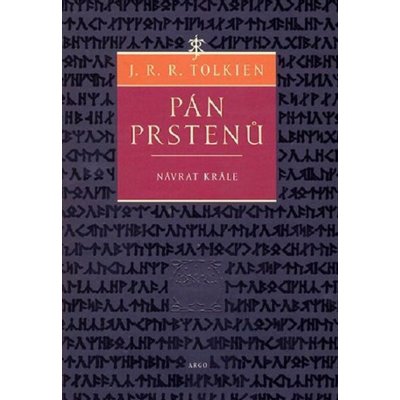 Pán prstenů. Návrat krále - J. R. R. Tolkien – Zboží Dáma
