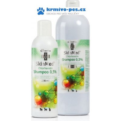 Skinmed chlorhexidine shampoo 0,5% 1000 ml