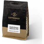Coffeespot Brazílie Diamond Santos 1 kg – Hledejceny.cz