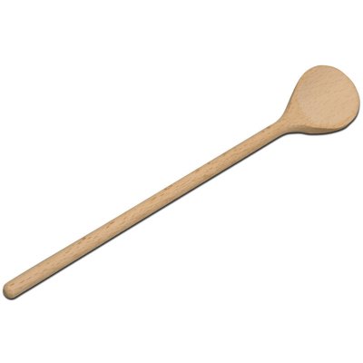 Dřevotéka - Vařečka kulatá - malé ouško 30 cm – Hledejceny.cz