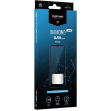 MyScreen Protector Tvrzené sklo Samsung S21 DIAMOND LITE FullGlue černé 96099