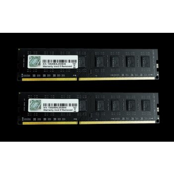 G-SKILL DDR3 8GB (2x4GB) 1333MHz CL9 F3-1333C9D-8GNS