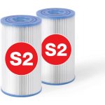 Intex 29012 filtrační kartuše S2 2 ks – Zbozi.Blesk.cz