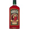 Fruko Schulz Absinth Magic Red 70% 0,7 l (holá láhev)