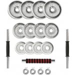 HMS STC21 Činkový set v kufru 21 kg – Zboží Mobilmania