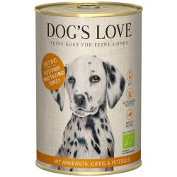 Dog's Love Bio Krocan 400 g